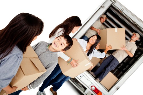Modern Catford self storage solution for local space needs