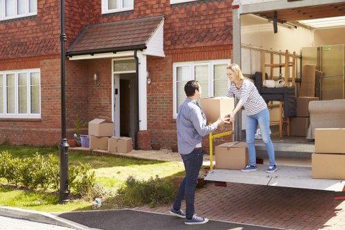 Secure furniture storage in Catford for home and business items