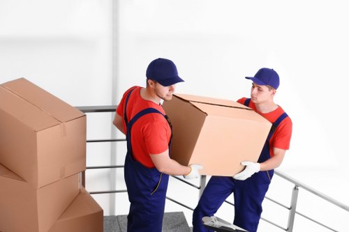 Accessible self storage information at Selfstorage Catford