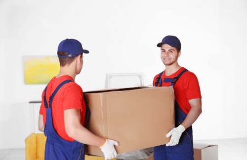 Local self storage in Catford for flexible space needs