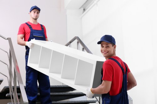 Flexible storage units designed for Catford residents and companies