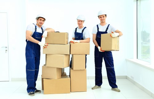 Organised business storage in Catford for tools, files, and supplies
