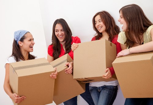 Professional storage facility in Catford with secure access for businesses