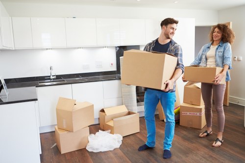 Secure storage unit access with safety and security measures