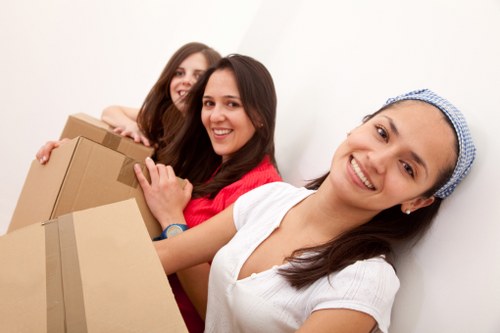 Catford commercial storage solution for growing businesses and extra space
