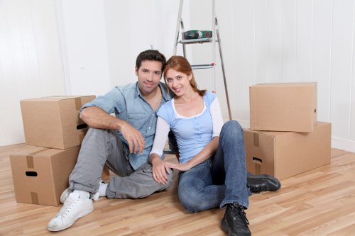 Flexible Catford storage space for business inventory and office items