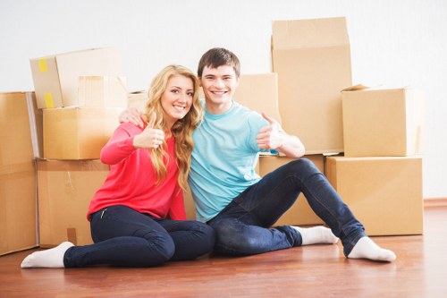 Professional document archive system for Catford businesses