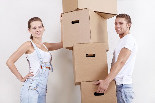 Reliable Catford storage solution for furniture, documents, and seasonal items
