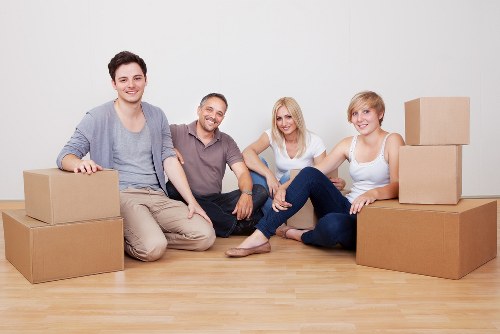Catford short-term storage option for home moves and renovations