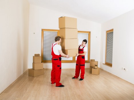 Waste disposal and compliance rules for storage customers